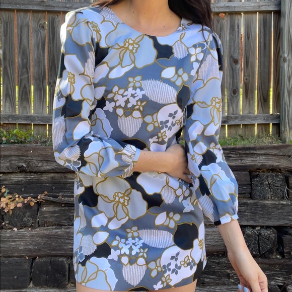 Vintage Mini Dress - Picture 3 of 7